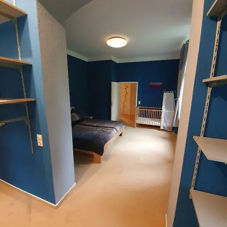 Kunderbunt Apartman *