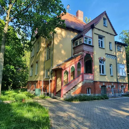 Kunderbunt Apartman *