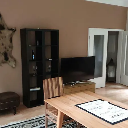 Apartman Kunderbunt Pausa